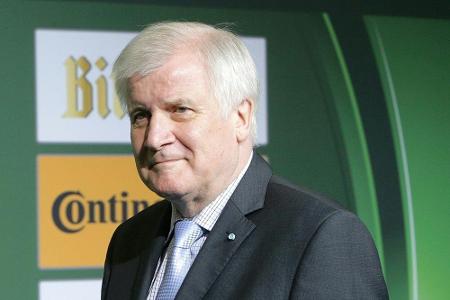 Innenminister sichert DOSB und Athleten Unterstützung zu Innenminister sichert DOSB und Athleten Unterstützung zu