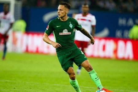 FCN leiht Bauer von Werder Bremen aus FCN leiht Bauer von Werder Bremen aus