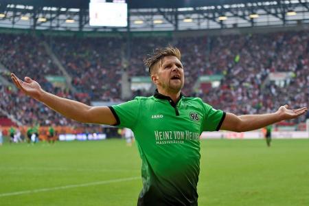 Hannover gewinnt weiteren Test