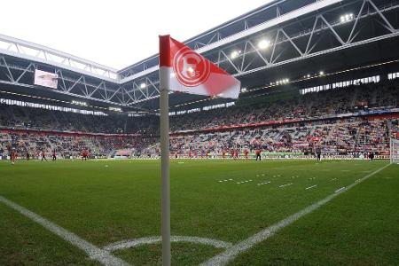 Fortuna Düsseldorf: Esprit-Arena wird zur Merkur Spielarena