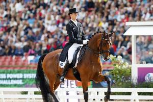 CHIO Aachen ohne Rothenberger und Cosmo