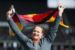 Diamond League: Schwanitz gewinnt in Rabat