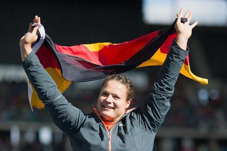Diamond League: Schwanitz gewinnt in Rabat Diamond League: Schwanitz gewinnt in Rabat