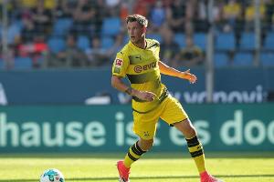 Bild: BVB-Kicker Durm vor Wechsel zu Huddersfield