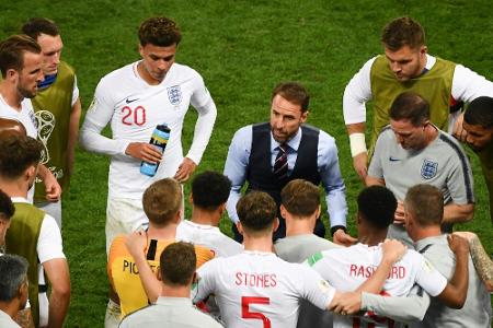 Southgate nicht nur als Trainer gefragt - Englands Teammanager winken lukrative Einnahmen