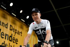 Offener Brief von Froome: "Die französische Öffentlichkeit ist fair"