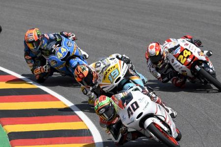 MotoGP: Ab 2019 kein Rennen mehr auf dem Sachsenring