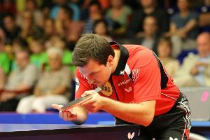 Tischtennis-CL: Schwere Gruppe für Titelverteidiger Düsseldorf