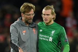 Klopp: Gehirnerschütterung von Karius "eine Erklärung" für die Patzer - Hinweis von Beckenbauer