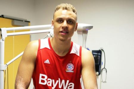 Bayern-Basketballer verpflichten Nationalspieler Amaize