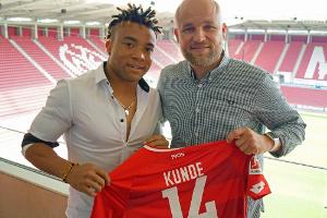 Mainz holt Malong von Atletico Madrid