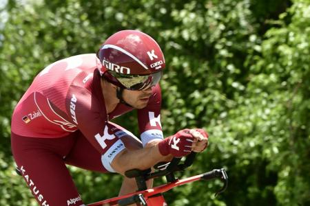 Radsport: Zabel und Politt zwei weitere Jahre bei Katusha-Alpecin Radsport: Zabel und Politt zwei weitere Jahre bei Katusha-Alpecin