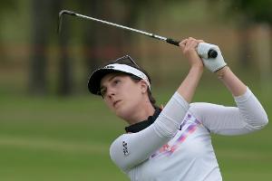 Golf: Gal in Oneida vorn dabei