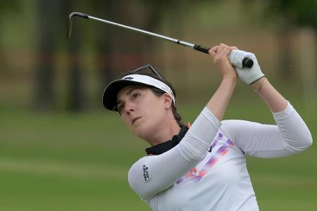Golf: Gal in Oneida vorn dabei Golf: Gal in Oneida vorn dabei