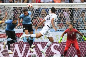 Uruguay - Frankreich 0:2 (0:1): Szenen, Fakten, Zitate