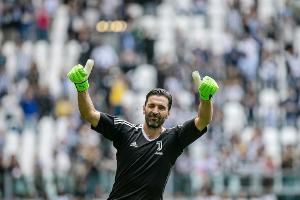 Fix: Buffon wechselt zu Tuchel