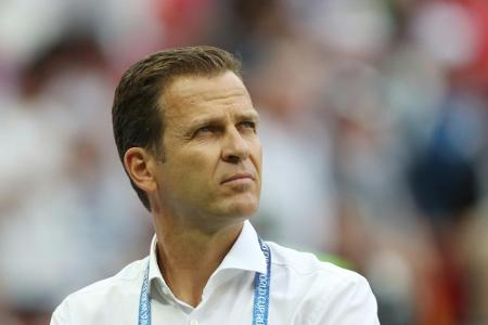 DFB: Bierhoff denkt nicht an Rücktritt