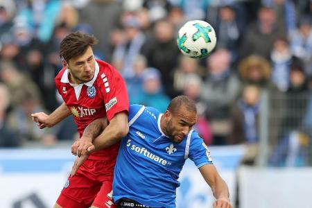 2. Liga: Darmstadt verlängert mit Boyd