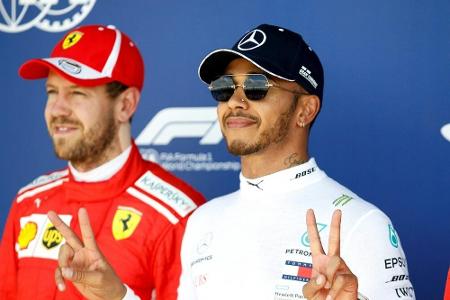 Sportwetten: Hamilton in Hockenheim hauchdünn favorisiert