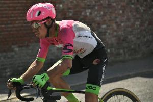 Tour 2018: Vorjahreszweiter Uran steigt aus