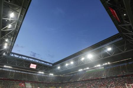 Transparency kritisiert Düsseldorfer Stadionnamen