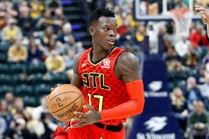 NBA: Niederlagen für Schröder und Zipsers Bulls