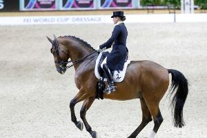 CHIO: Werth im Grand Prix nur 17. - USA führen im Nationenpreis vor Deutschland