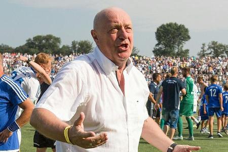 Lindemann neuer MDR-Experte bei Sport im Osten Lindemann neuer MDR-Experte bei Sport im Osten