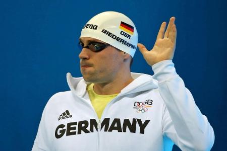 Biedermann kritisiert DSV und fordert EM-Teilnahme von Koch Biedermann kritisiert DSV und fordert EM-Teilnahme von Koch