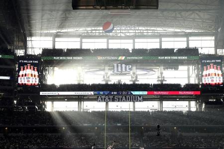 Forbes: Dallas Cowboys wertvollster Klub der Welt, ManUnited auf Platz zwei