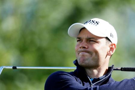 British Open: Kaymer und Langer starten glanzlos