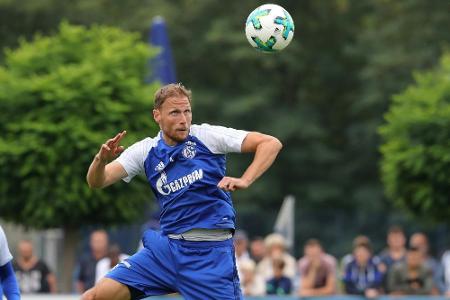 Höwedes ins Schalker Mannschaftstraining zurückgekehrt