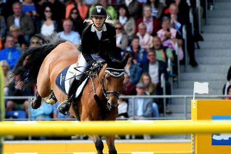 CHIO in Aachen: Deutsche Springreiter gewinnen Nationenpreis