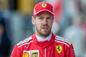Vettel: Deutschland-GP zu verlieren, wäre "eine Schande"