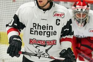 RheinEnergie bleibt Hauptsponsor der Kölner Haie