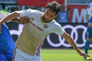 2. Liga: Ingolstadts Träsch fehlt bis zu acht Monate