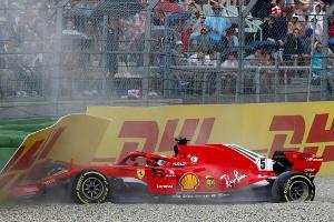 6,12 Millionen sehen Vettel-Drama in Hockenheim