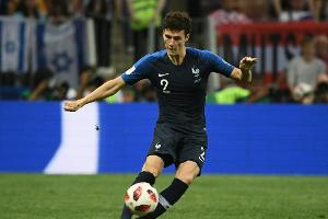 Weltmeister Pavard: "Viele Vereine wollen mich"