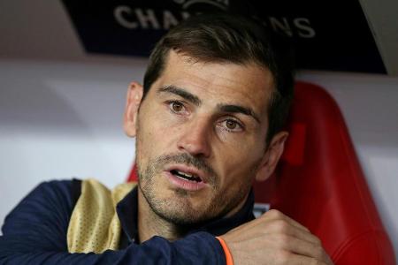 Casillas-Plädoyer für kritisierten Keeper Loris Karius Casillas-Plädoyer für kritisierten Keeper Loris Karius