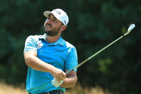 Jäger nach Aufholjagd fast in Top 20 - Sieg für Merritt Jäger nach Aufholjagd fast in Top 20 - Sieg für Merritt