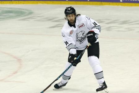 DEL: Nürnberg verlängert mit Tom Gilbert DEL: Nürnberg verlängert mit Tom Gilbert