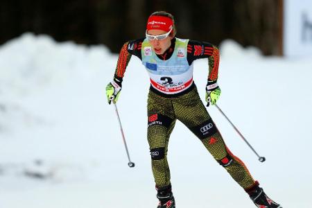 Skilanglauf: Olympiateilnehmerin Kolb tritt zurück