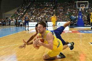 Basketball: Massenschlägerei bei WM-Qualifikation
