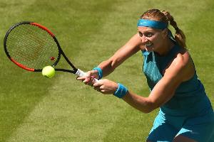 Ex-Siegerin Kvitova scheitert in erster Wimbledon-Runde