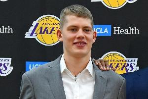 Wagner feiert gelungenen Einstand im Lakers-Trikot