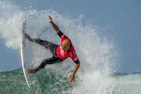 Surfidol Slater kündigt Karriereende für 2019 an