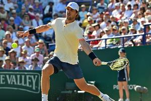 Wimbledon: Erstrunden-K.o. für Mischa Zverev