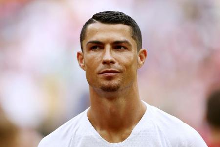 Medien: Juventus Turin buhlt um Cristiano Ronaldo