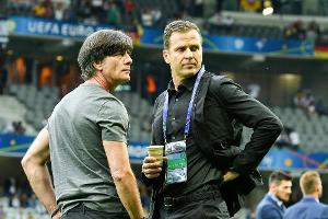 "Maulwürfe" attackieren Löw und Bierhoff