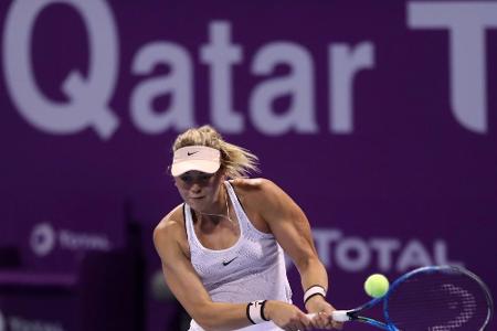 Witthöft kassiert in Wimbledon 14. Erstrundenpleite in 2018 Witthöft kassiert in Wimbledon 14. Erstrundenpleite in 2018